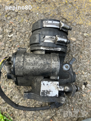 Егр клапан Рено Мастер 2.5dci