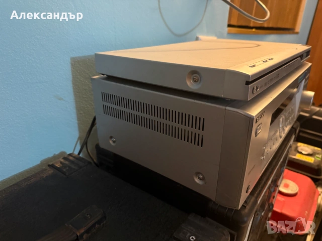 5.1 AV ресивър – Sony STR-DE375 + DVD плейър – LG DVX9700, снимка 7 - Ресийвъри, усилватели, смесителни пултове - 53435243