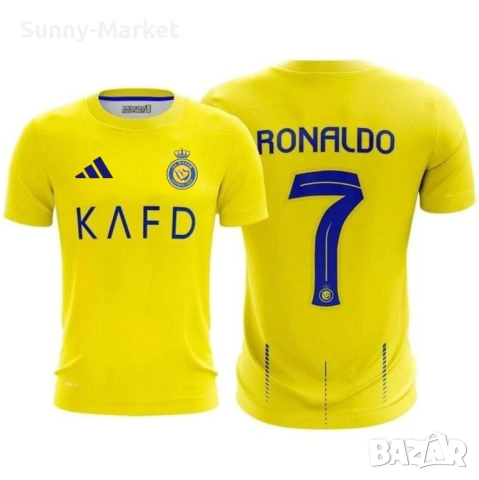 RONALDO Детски тениски и блузи от 1г до 16г