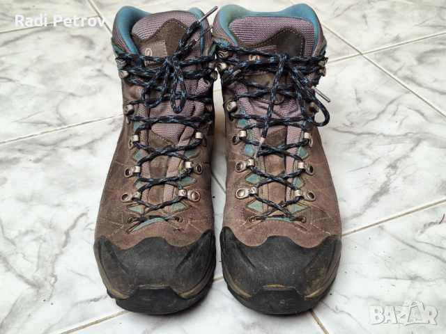 Планински Обувки Scarpa Kailash Trek GTX - мъжки, 46 номер