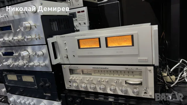 Hitachi HMA 7500  Лична колекция, снимка 2 - Тонколони - 55984981