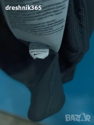 NIKE ZONAL Спортна/Блуза Дамска/L, снимка 5 - Спортни екипи - 41546237