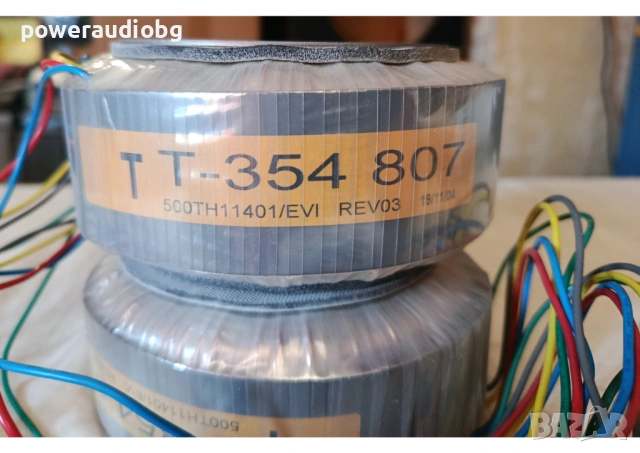 Продавам Висококачествени 100V/70V изходни звукови трансформатори от Усилватели Dynacord DPA, снимка 7 - Ресийвъри, усилватели, смесителни пултове - 53786821