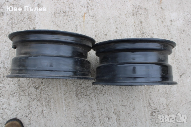 Джанти 14" цола 4 х 100  Вътр.Отв 57мм - МН. ДОБРИ, снимка 3 - Части - 52029108