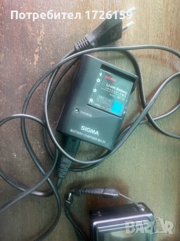 Фотоапарат SIGMA DP1, снимка 5 - Фотоапарати - 52825404