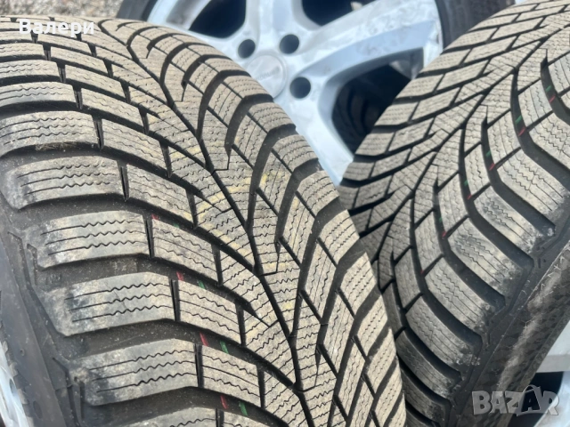 Алуминиеви джанти за Ауди А4-, снимка 2 - Гуми и джанти - 53176305