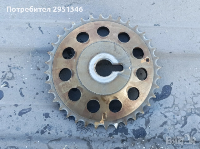 Зъбно колело Mitsubishi Space Star Mirage 1.0, снимка 2 - Части - 52724993