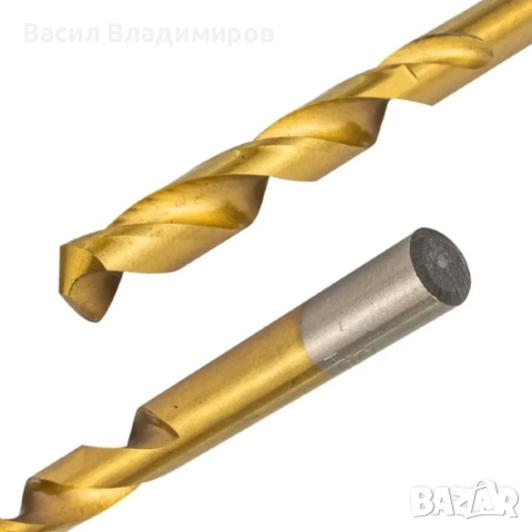 Професионален комплект свредла за метал HAWEK – 100 части, снимка 3 - Други инструменти - 52683713