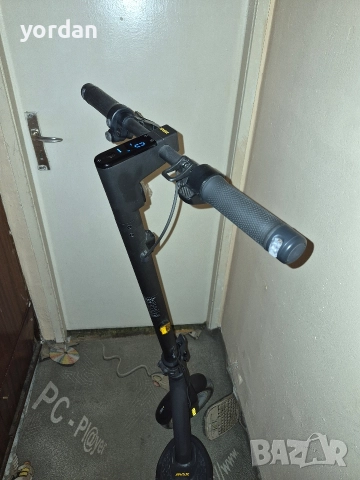 тротинетка ninebot max g2, снимка 2 - Други спортове - 52922271