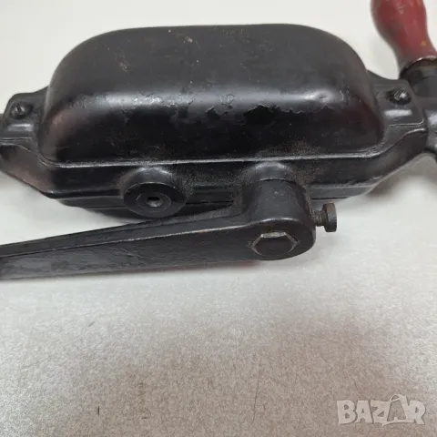 Перфектна! Полска Ръчна Бормашина PWWe13 Poland, снимка 8 - Бормашини - 48866163