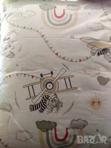 Спален комплект за бебе, снимка 3 - Спално бельо и завивки - 51041552