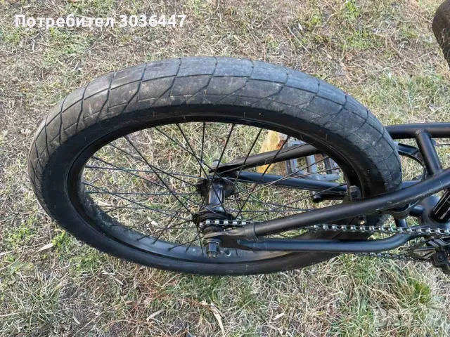 Продавам велосипед BMX VERDE CADET A/V 20’’, снимка 6 - Велосипеди - 49090398