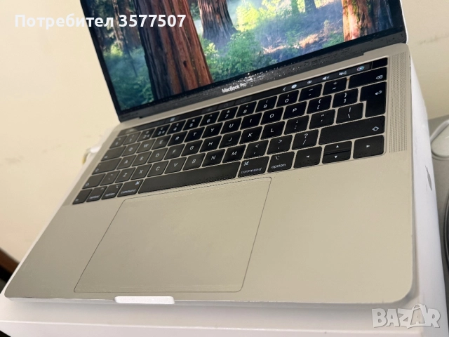 MacBook Pro 13 2018 Touch Bar, снимка 7 - Лаптопи за работа - 52134061