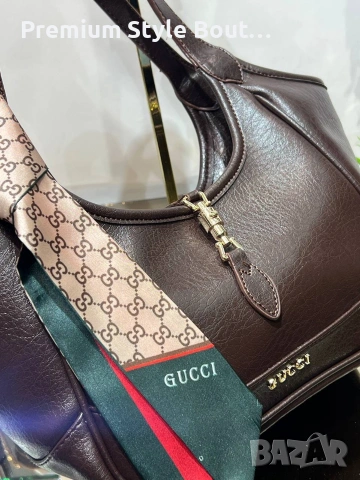 чанти Gucci 26 x 23 x 11 cm , снимка 4 - Чанти - 53672616