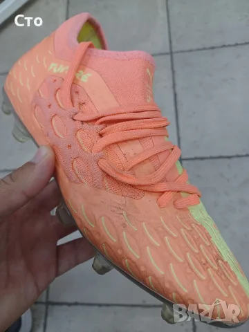 Футболни Бутонки Puma Future Netfit FG/AG – Номер 39 ⚽ 