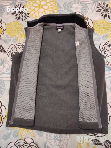 Patagonia Synchilla-eлек   L, снимка 5 - Други - 42357768