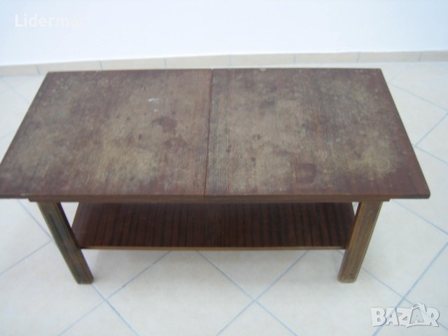 Дървена маса - холна, снимка 3 - Маси - 44181990