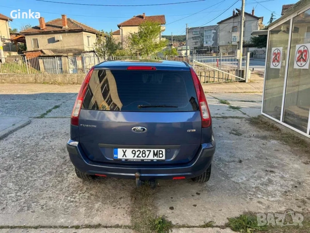 Предлагам Форд Фюжън, снимка 5 - Автомобили и джипове - 52405785