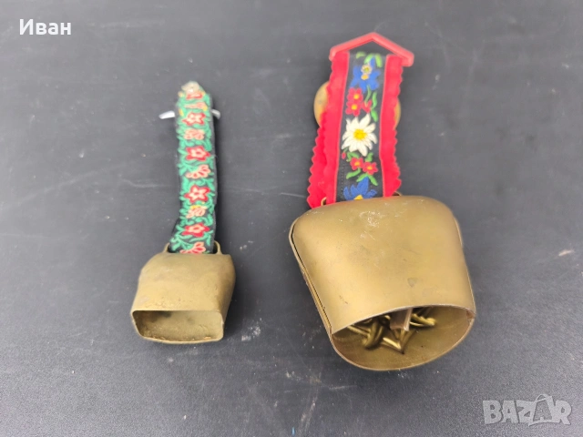 швейцарски хлопки / комплект , снимка 4 - Антикварни и старинни предмети - 53634427