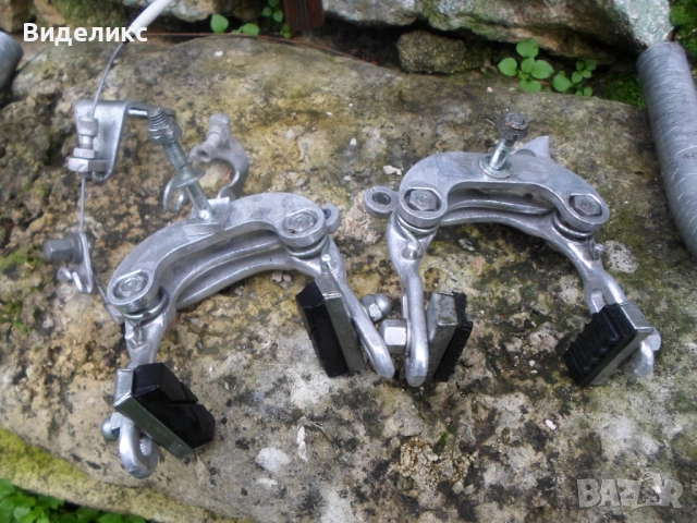 Ретро шосейни спирачки"Altenburger", снимка 5 - Части за велосипеди - 52749189