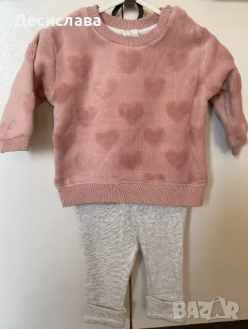 Лот за момиче 3-6 месеца 62-68 см, снимка 5 - Комплекти за бебе - 48784099