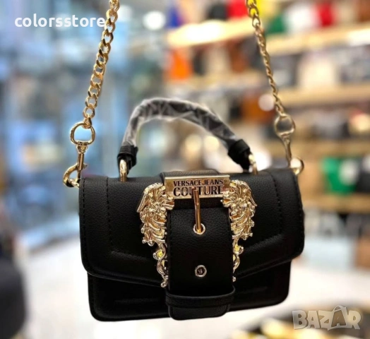 Черна чанта Vers@ce/SG56SD