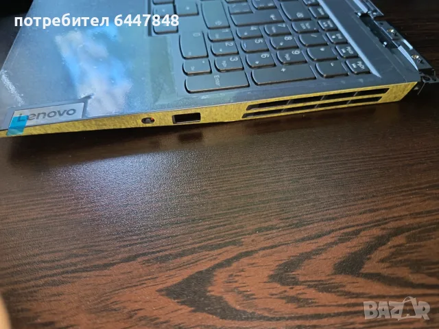 Lenovo LOQ 15APH8 клавиатура чисто нова ОРИГИНАЛНА(КОД 57), снимка 5 - Части за лаптопи - 56248714