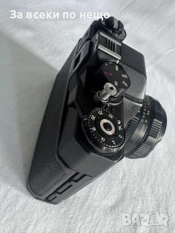 Фотоапарат ZENIT 15M / Зенит 15М, снимка 9 - Фотоапарати - 56229333