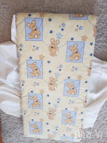 Бебешки матрак с кокос Julius Zöllner