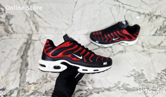 Nike Мъжки Маратонки от 40 до 45 номер👟Мъжки Спортни Обувки Найк-Налични Различни Цветове Код P540, снимка 2 - Маратонки - 50280123