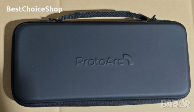 Комплект сгъваема безжична клавиатура и мишка ProtoArc XKM01. , снимка 4 - Клавиатури и мишки - 53102194