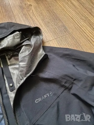 Страхотно мъжко яке ветровка CRAFT размер M , снимка 13 - Якета - 49523369