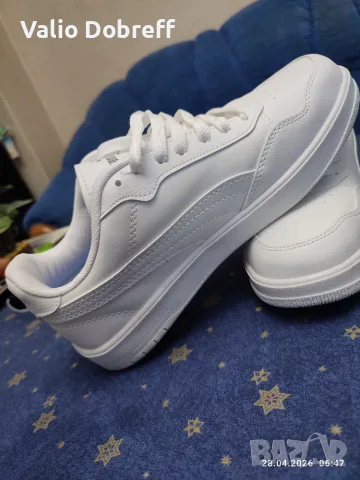 PUMA - нови маратонки, снимка 3 - Маратонки - 56148707