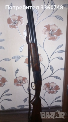 Продавам ИЖ27 ЕМ , снимка 4 - Ловно оръжие - 53147700