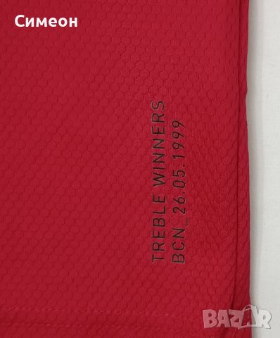 Adidas Manchester United Home Jersey оригинална тениска ръст 147-158см, снимка 5 - Детски тениски и потници - 41757272
