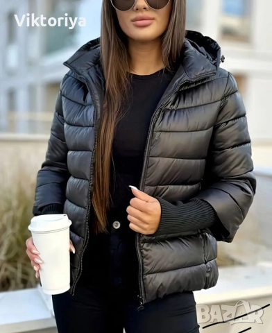 Дамско зимно яке