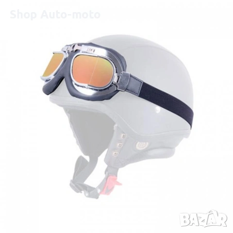 Мото очила Automat-Универсални, Тъмно стъкло, снимка 4 - Аксесоари и консумативи - 53680127