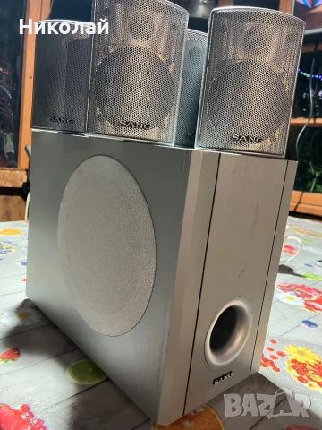 Продавам тонколонки Sang, снимка 2 - Тонколони - 50499025