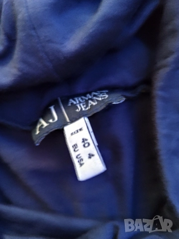 Armani Jeans рокля, снимка 5 - Рокли - 52497124