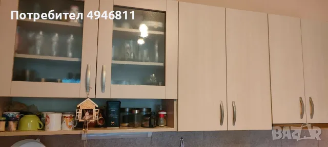 Кухненски шкафове 