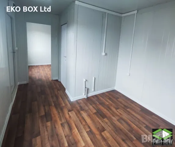 Офис/Жилищен Фургон 4*8м. -две стаи с тоалетна+Душ! ПРОМОЦИЯ!, снимка 16 - Друго търговско оборудване - 28229333