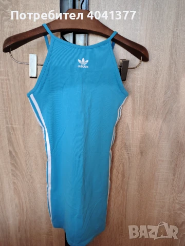 Рокля Adidas нова, снимка 2 - Рокли - 51316510