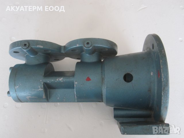 Винтова помпа KRAL., снимка 2 - Водни помпи - 42288849