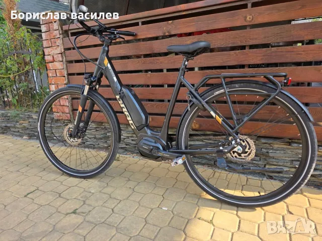 Електрически велосипед Drag E-sense Uni 3.0 L 28" 