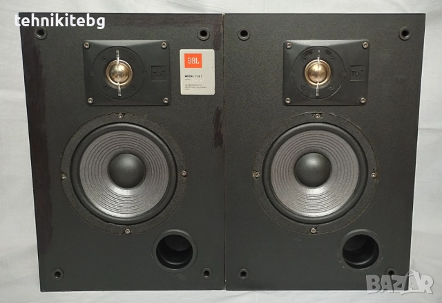 ⭐⭐⭐ JBL TLX2 ⭐⭐⭐ Качествени американски тонколони