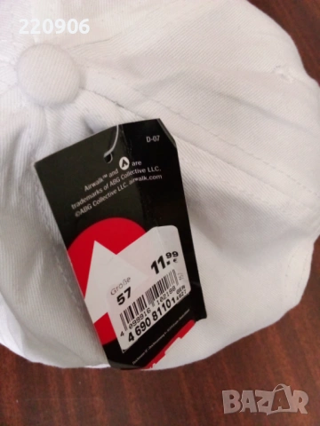 AIRWALK оригинална шапка с козирка, снимка 4 - Шапки - 53257013