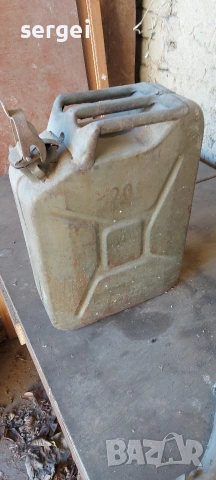 Метална туба за бензин., снимка 5 - Части - 53837751