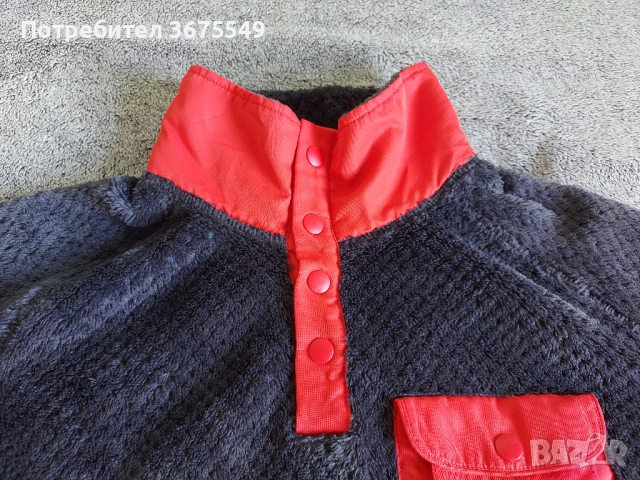 Унисекс Cotopaxi Capitan Highloft fleece - Дамски M/ Мъжки S, снимка 4 - Блузи с дълъг ръкав и пуловери - 53478891