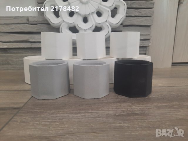 Керамични кашпи за Вашите проекти, снимка 5 - Кетъринг - 35865944