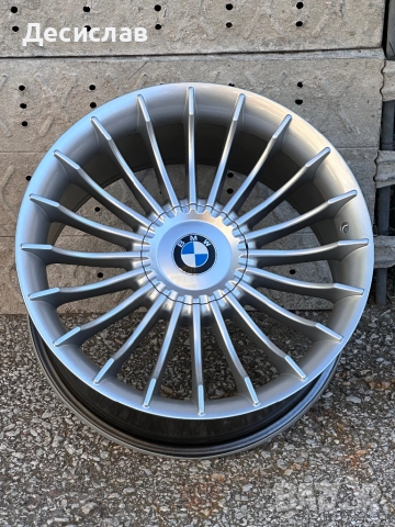 Джанти Alpina за БМВ BMW 19 “ цола 5х120 чисто нови Спорт Пакет е38 е39 е60 е61 е63, снимка 4 - Гуми и джанти - 51700358